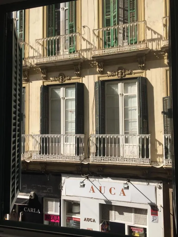 Felix Saenz Roomalaga By Bossh Apartments  Malaga