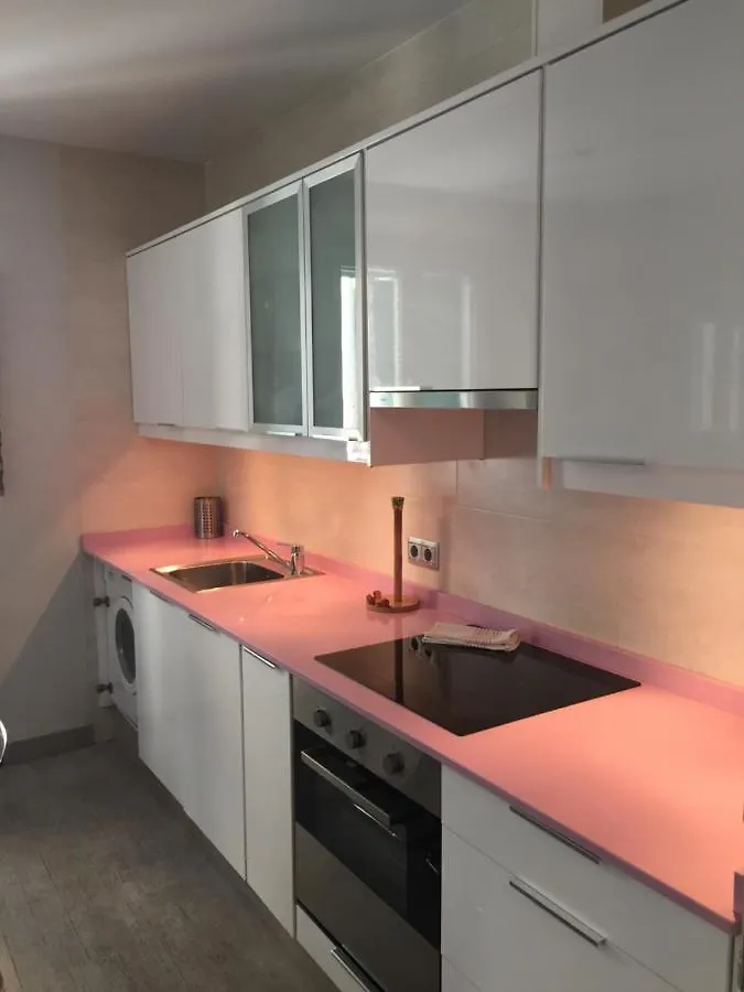 Felix Saenz Roomalaga By Bossh Apartments 0*, Malaga Spain