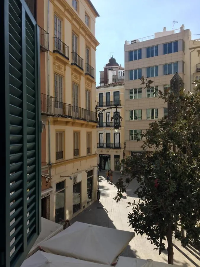Felix Saenz Roomalaga By Bossh Apartments Spain