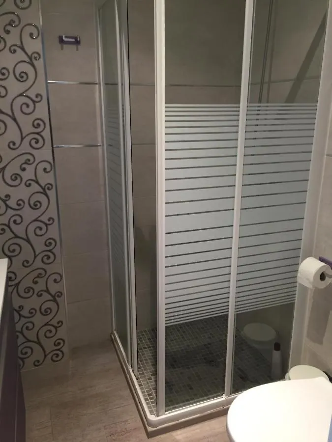 Felix Saenz Roomalaga By Bossh Apartments  Malaga