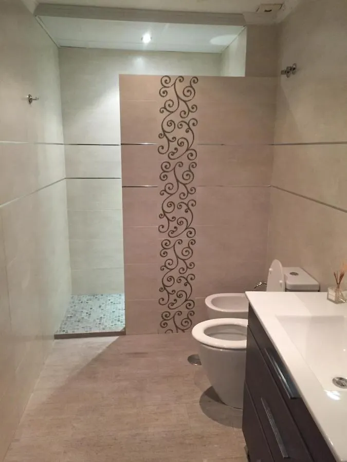 Felix Saenz Roomalaga By Bossh Apartments Malaga